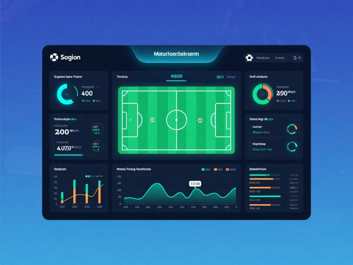 2026 World Cup賠率查詢與盤口分析介面示意圖