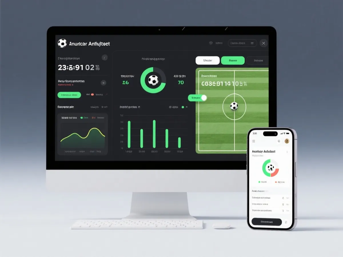 2026 World Cup實時數據介面展示