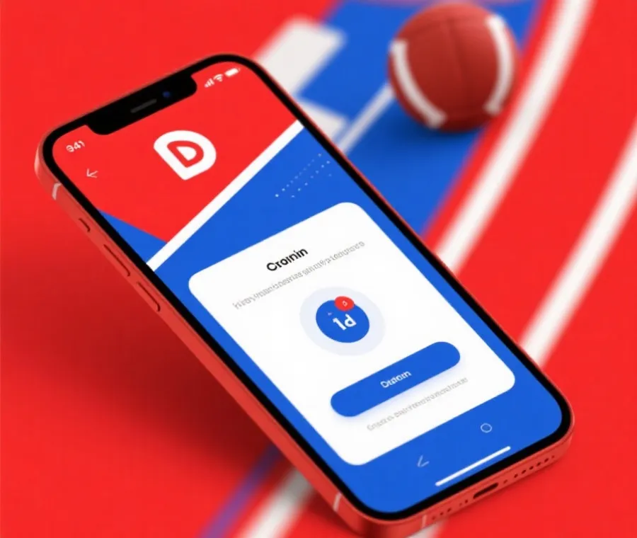 手機端註冊開戶流程示意圖