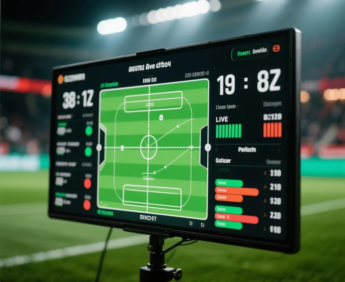 世界盃走地數據分析