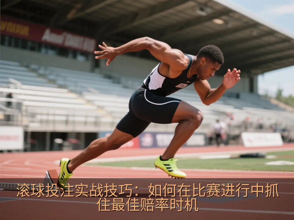 滚球投注实战技巧：如何在比赛进行中抓住最佳赔率时机