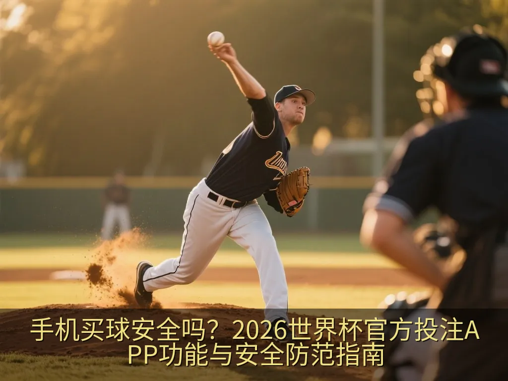 手机买球安全吗？2026世界杯官方投注APP功能与安全防范指南