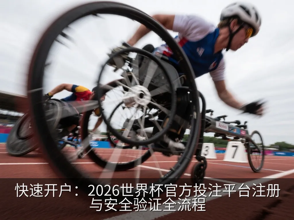 快速开户：2026世界杯官方投注平台注册与安全验证全流程